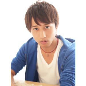 女子ウケと好感度を狙ったソフトショート。