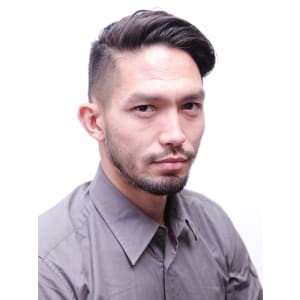 大胆２ブロックショート【ワイルド＆セクシー】