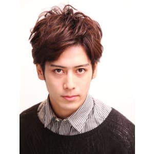 戦隊ヒーローのお兄さんテイスト高感度up!!