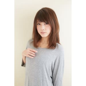 大人かわいいリラクシーミディアム