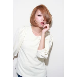 エッジィボブ
