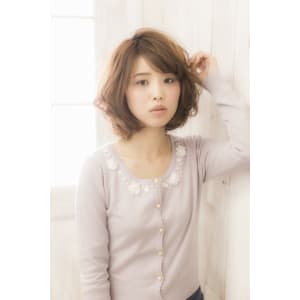 【prize池袋店】柔らかフレンチボブ