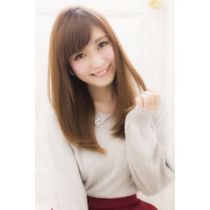 【prize池袋店】上品ストレート