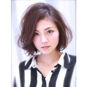 格好可愛いショートボブ - Ash 北千住店【アッシュキタセンジュテン】掲載中
