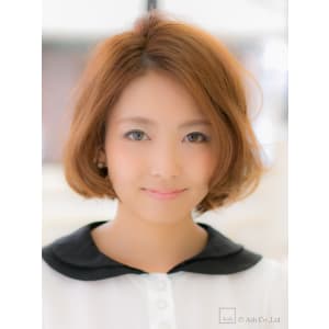 大人ボブ - Ash 北千住店【アッシュキタセンジュテン】掲載中