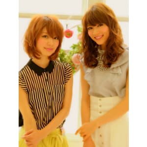 Chocolat　人気No.1　　『夏爽やか☆スタイル』