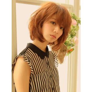 ２０１４　Chocolat　夏ショート