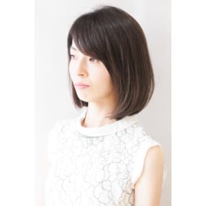 ☆大人内巻きボブ