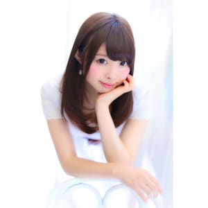 【RUCE】暗髪で美髪♪王道愛され内巻きストレート★