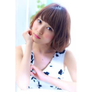 【RUCE】透明感な肌に見せる!?プラチナ系カラー★ - LOREN【ローレン】掲載中