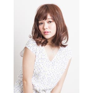 大人可愛い☆重×軽バランスが絶妙
