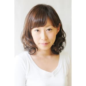 ☆大人カールボブ