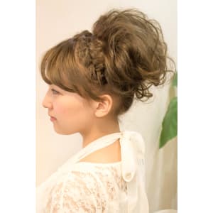 はなやかアップ