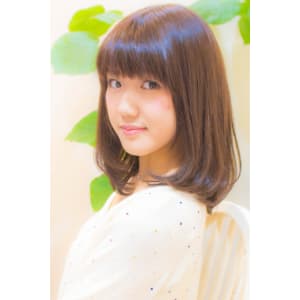 ☆内巻きセミディ　ｍ