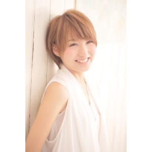 ショートスタイル！