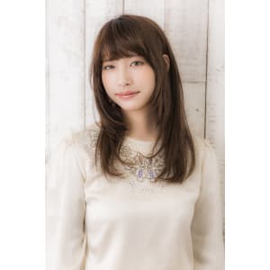【prize池袋店】大人可愛い王道ヘア