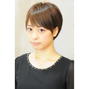 ☆耳かけマニッシュショートvs４