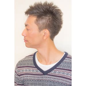 ★爽快　好感度ショートｂ