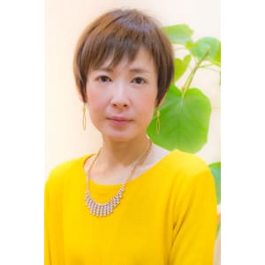☆大人きれいめ抜け感ショート　ｓ