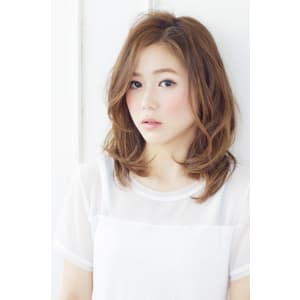 大人可愛いセミディ【N-230】
