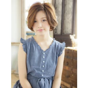 ナチュラリーショート★ - mit by tree 新宿南口【ミットバイツリー】掲載中