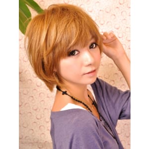 ニュアンスストレート