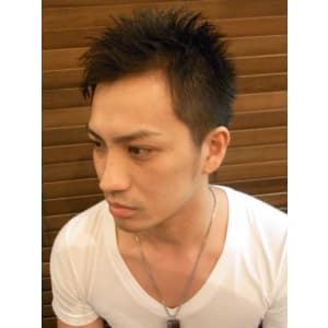 男前