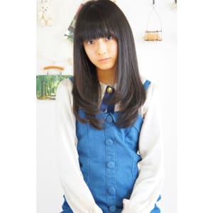 【flare-心-】愛され潤艶ストレート - flare ―心―【フレアコル】掲載中