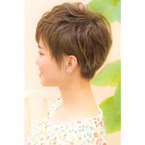 ☆スプリングショート　ｓ