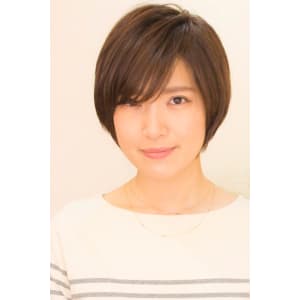 ☆セクシーバングショート　ｓ