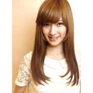 艶髪ストレート☆