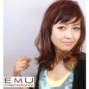 大人感UP柔らかミディ☆