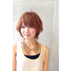 ☆ナチュラルエアリーボブ☆