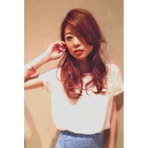 ラフスタイルロング