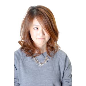 フェアリーレイヤー - kamiyu hair & spa【カミユウ ヘアアンドスパ】掲載中