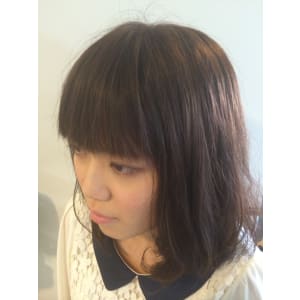 ラディアント・オーキッド - Natural Hair【ナチュラルヘアー】掲載中