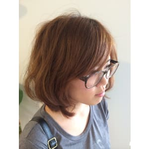 ニュアンスボブ - Natural Hair【ナチュラルヘアー】掲載中