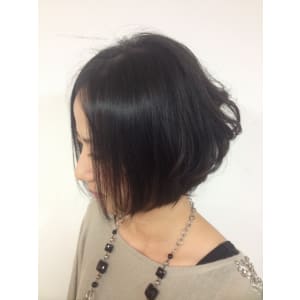 メリハリショート - Natural Hair【ナチュラルヘアー】掲載中