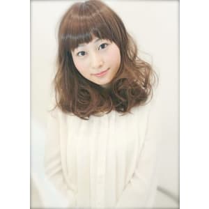 ☆クシュとかけたフワフワカール☆