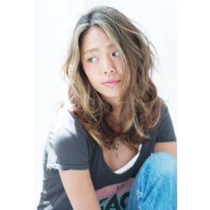 外国人風ヘアスタイルカジュアル【N-280】