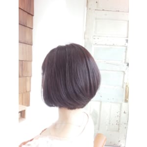大人のツヤグラボブ☆ - gelato hair【ジェラート】掲載中
