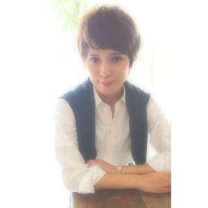 【RIMA】クセ毛風ショート - RIMA【リマ】掲載中