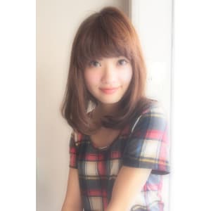 【RIMA】SHUN～大人可愛い小顔ふわミディ～