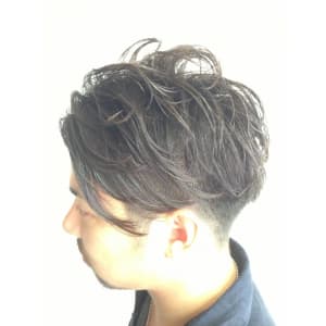 セクシーメンズカット - Tomo's Hair Design【トモズヘアデザイン】掲載中