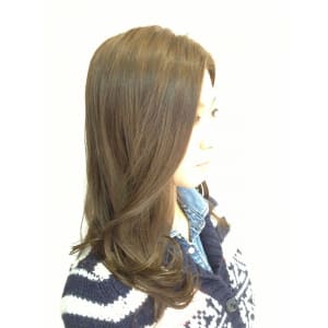 ちょいグラロング - Tomo's Hair Design【トモズヘアデザイン】掲載中