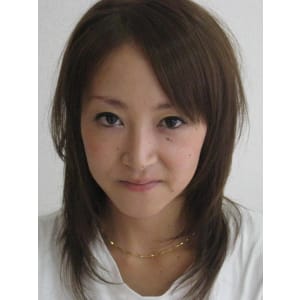 ふんわりと、シャープのコントラスト!! - Tomo's Hair Design【トモズヘアデザイン】掲載中