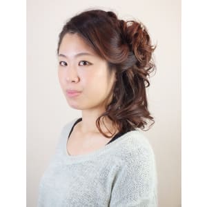 フラワーアレンジ - chakura arka Hair Salon【チャクラアルカヘアサロン】掲載中