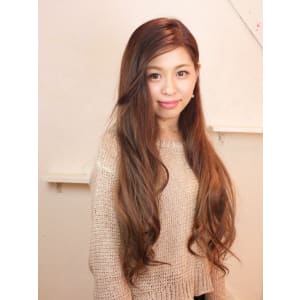 ロングスタイル☆ - chakura arka Hair Salon【チャクラアルカヘアサロン】掲載中