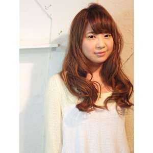 ウェーブ ロング - お子様連れ専用美容室Chakura【オコサマヅレセンヨウビヨウシツチャクラ】掲載中