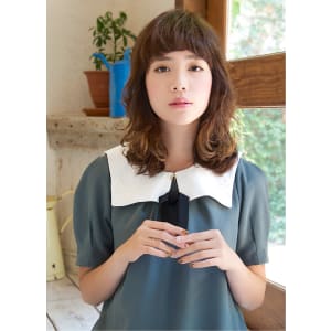 パーマの扱いやすさNo.１　クラシカルカール